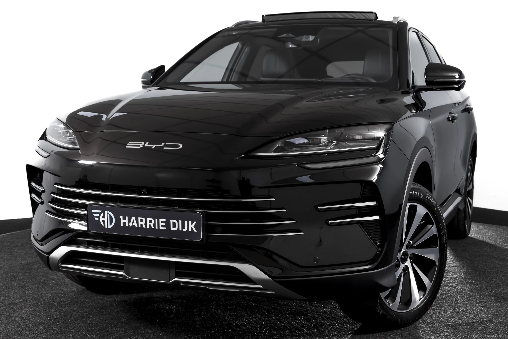 Hoofdafbeelding BYD SEAL U