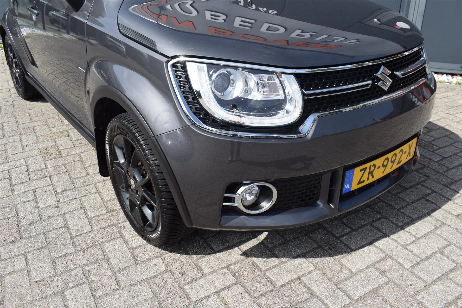 Hoofdafbeelding Suzuki Ignis