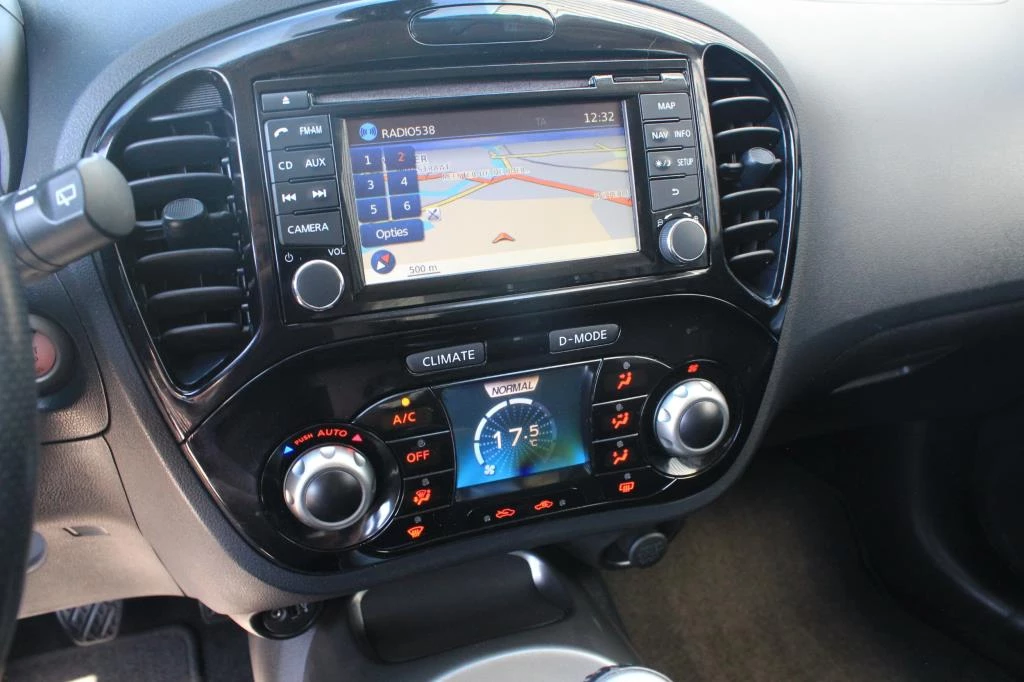 Hoofdafbeelding Nissan Juke