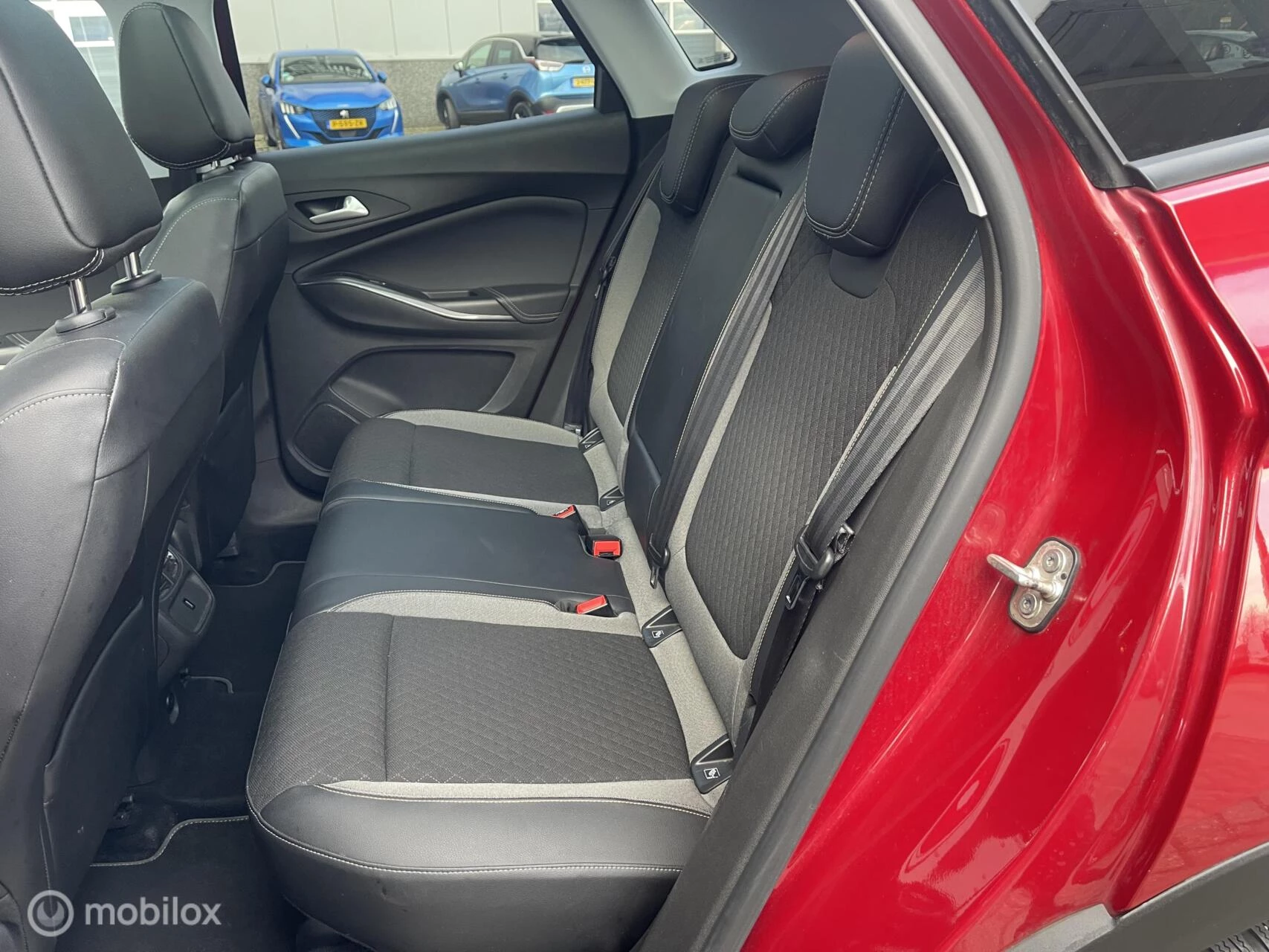 Hoofdafbeelding Opel Grandland X