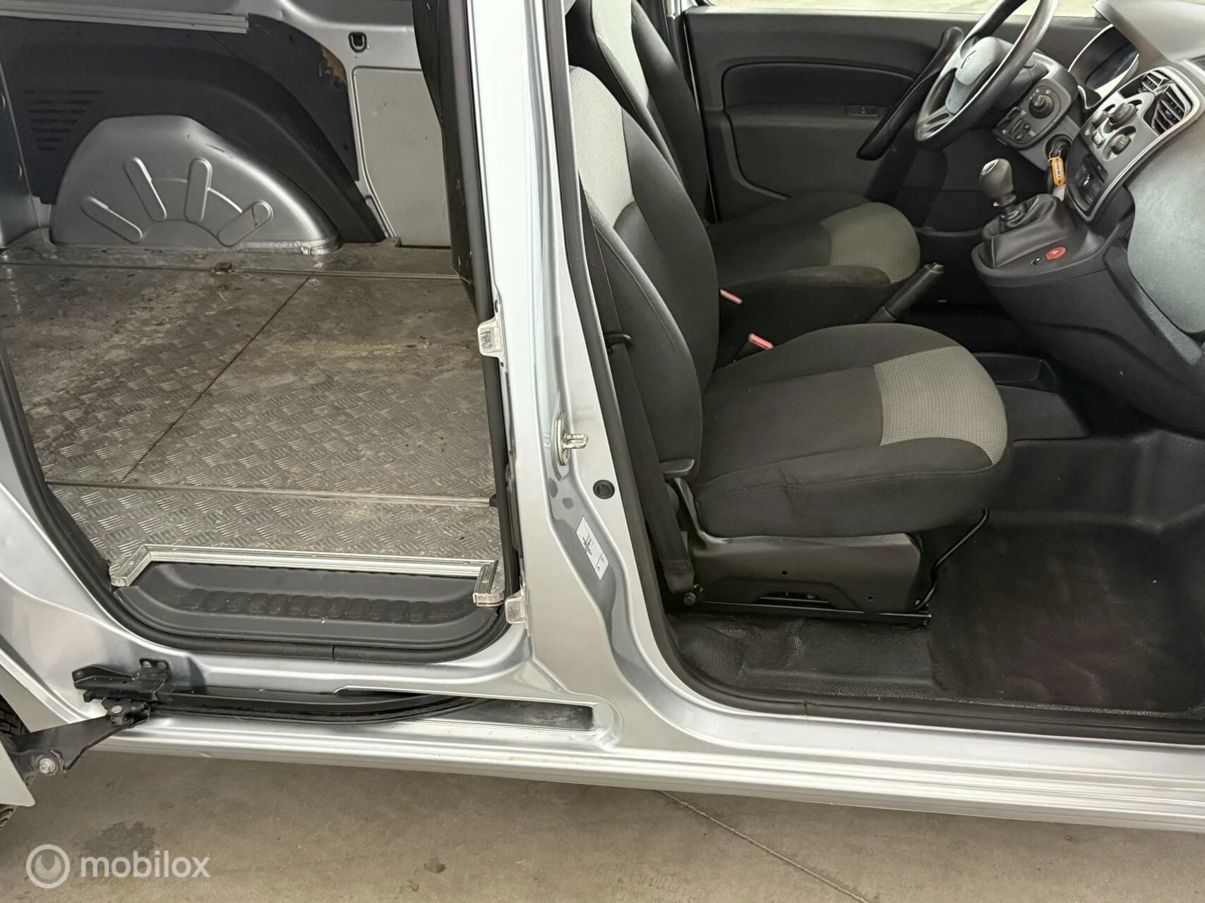 Hoofdafbeelding Renault Kangoo