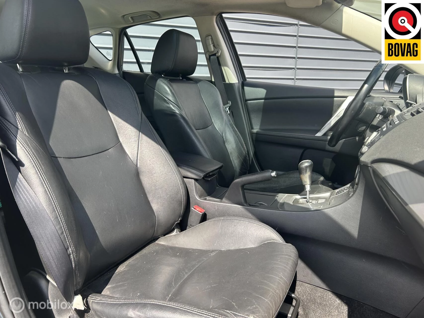 Hoofdafbeelding Mazda 3