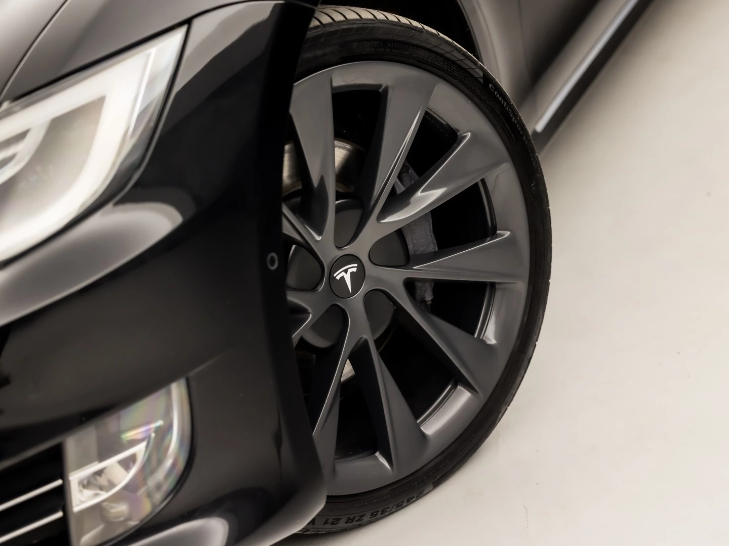 Hoofdafbeelding Tesla Model S