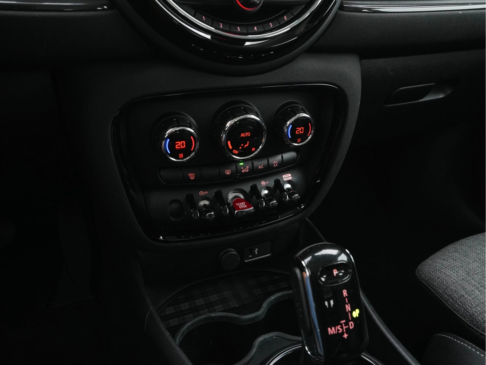 Hoofdafbeelding MINI Clubman