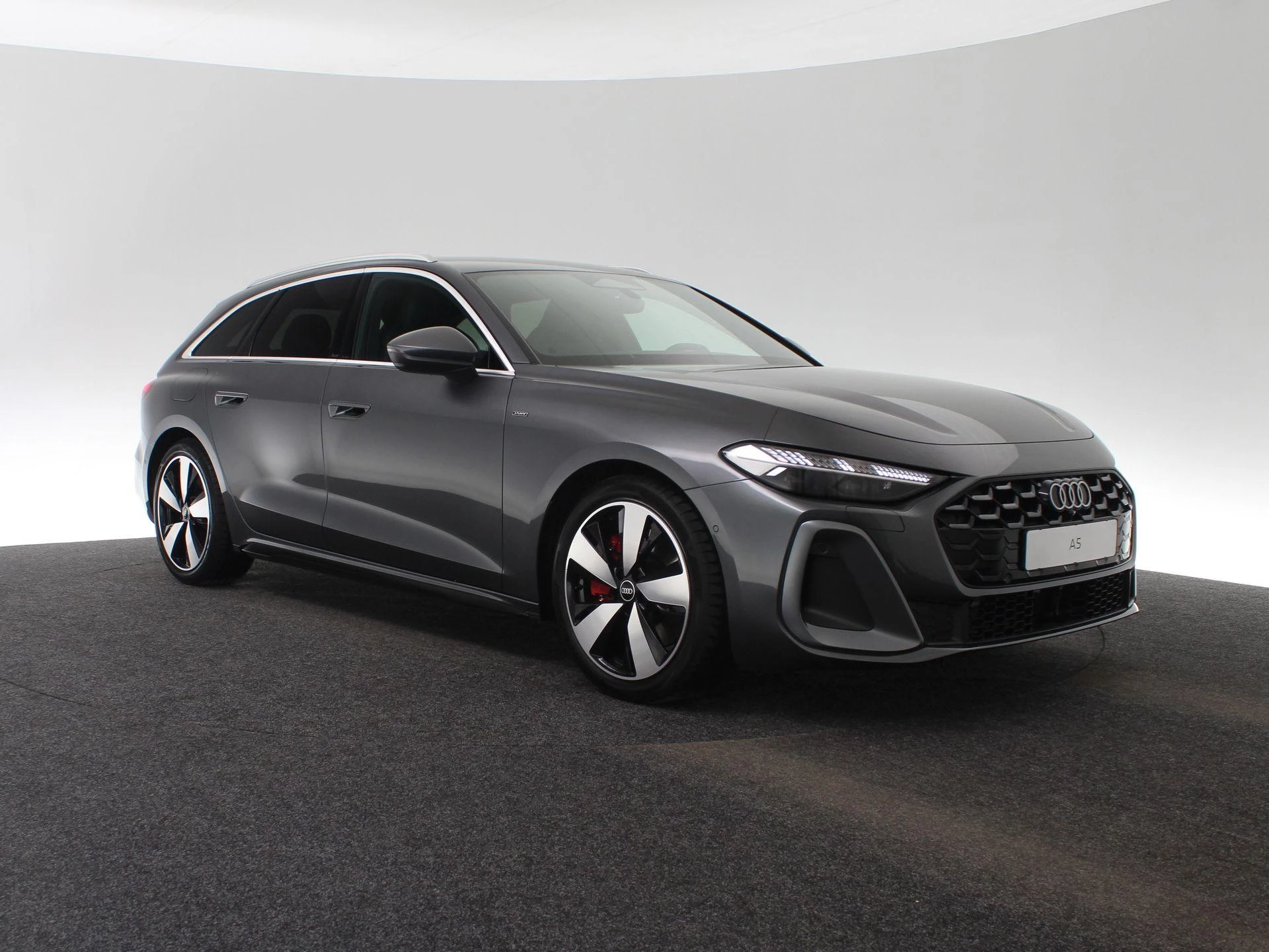 Hoofdafbeelding Audi A5