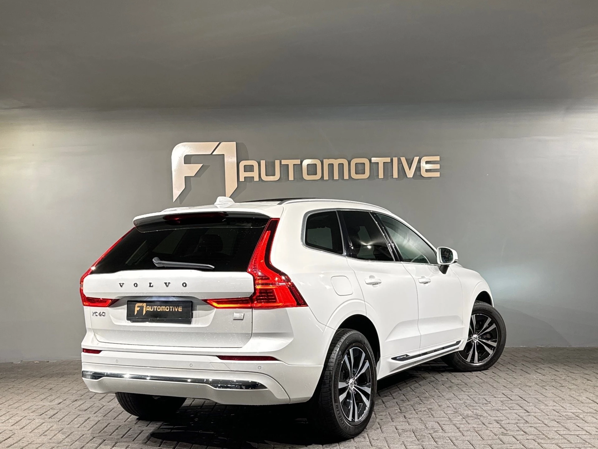 Hoofdafbeelding Volvo XC60