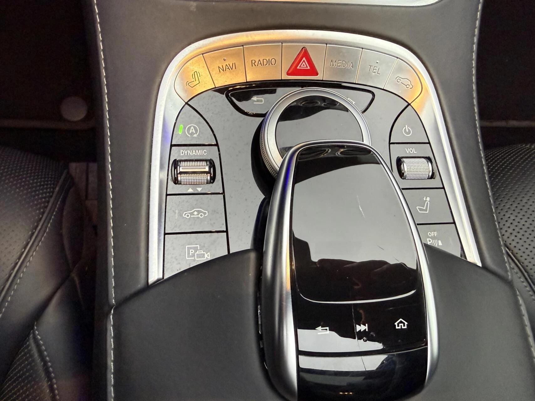 Hoofdafbeelding Mercedes-Benz S-Klasse