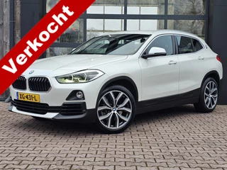 BMW X2 sDrive20i Executive | Automaat | Trekhaak | LED | Park Assist | Navi | Cruise | LMV 19" | All-seasons |