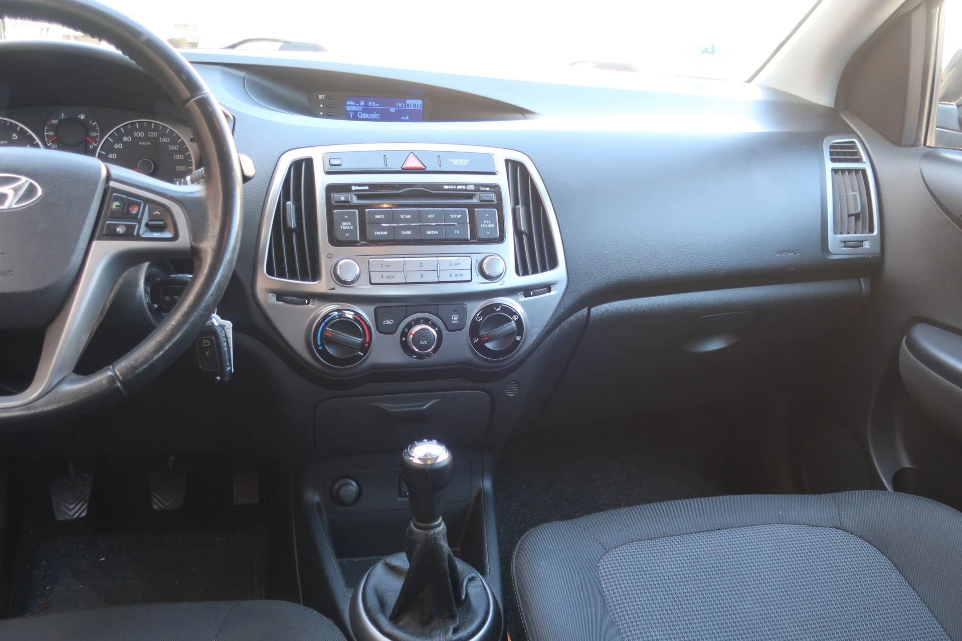 Hoofdafbeelding Hyundai i20