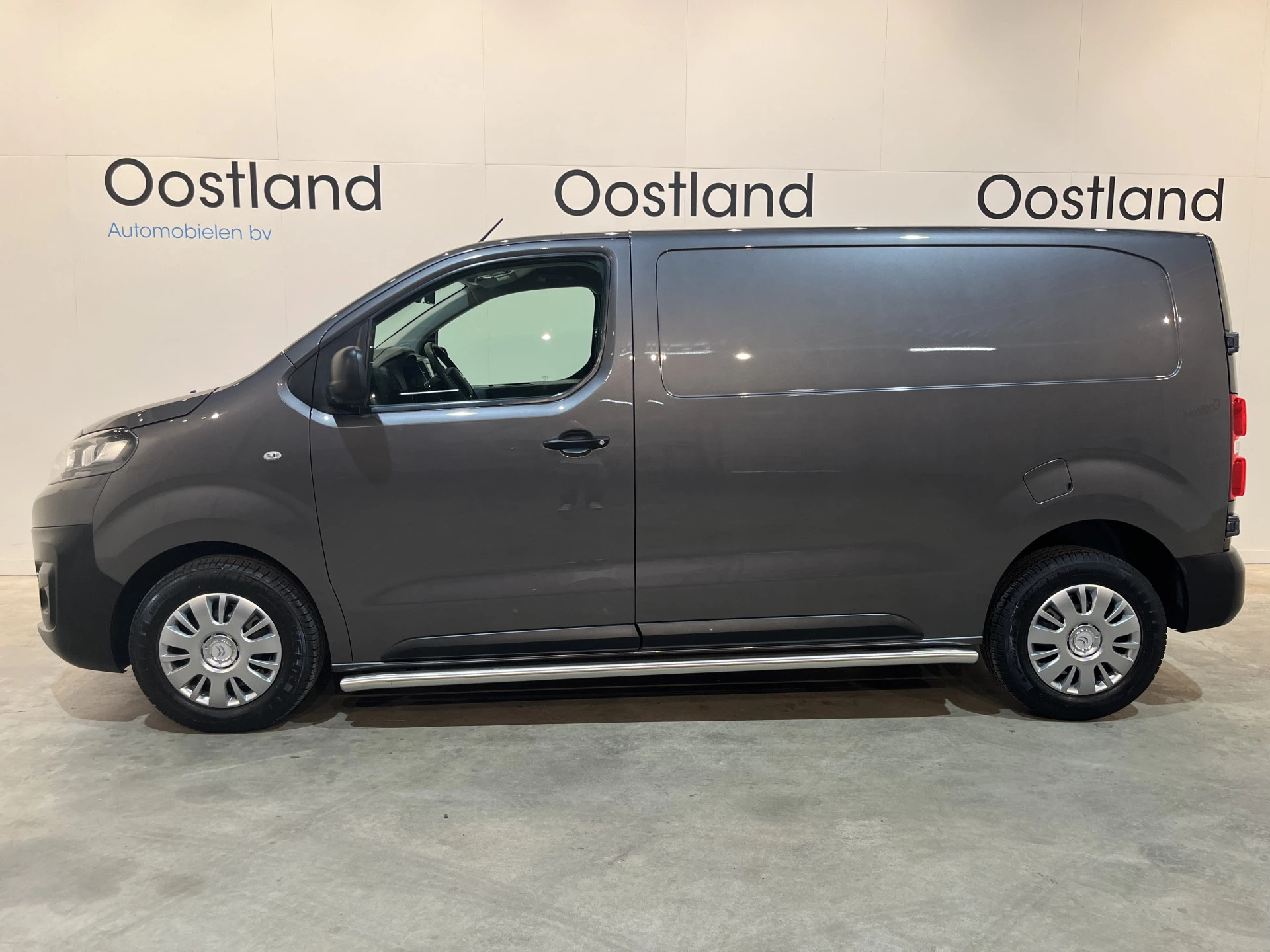 Hoofdafbeelding Citroën Jumpy