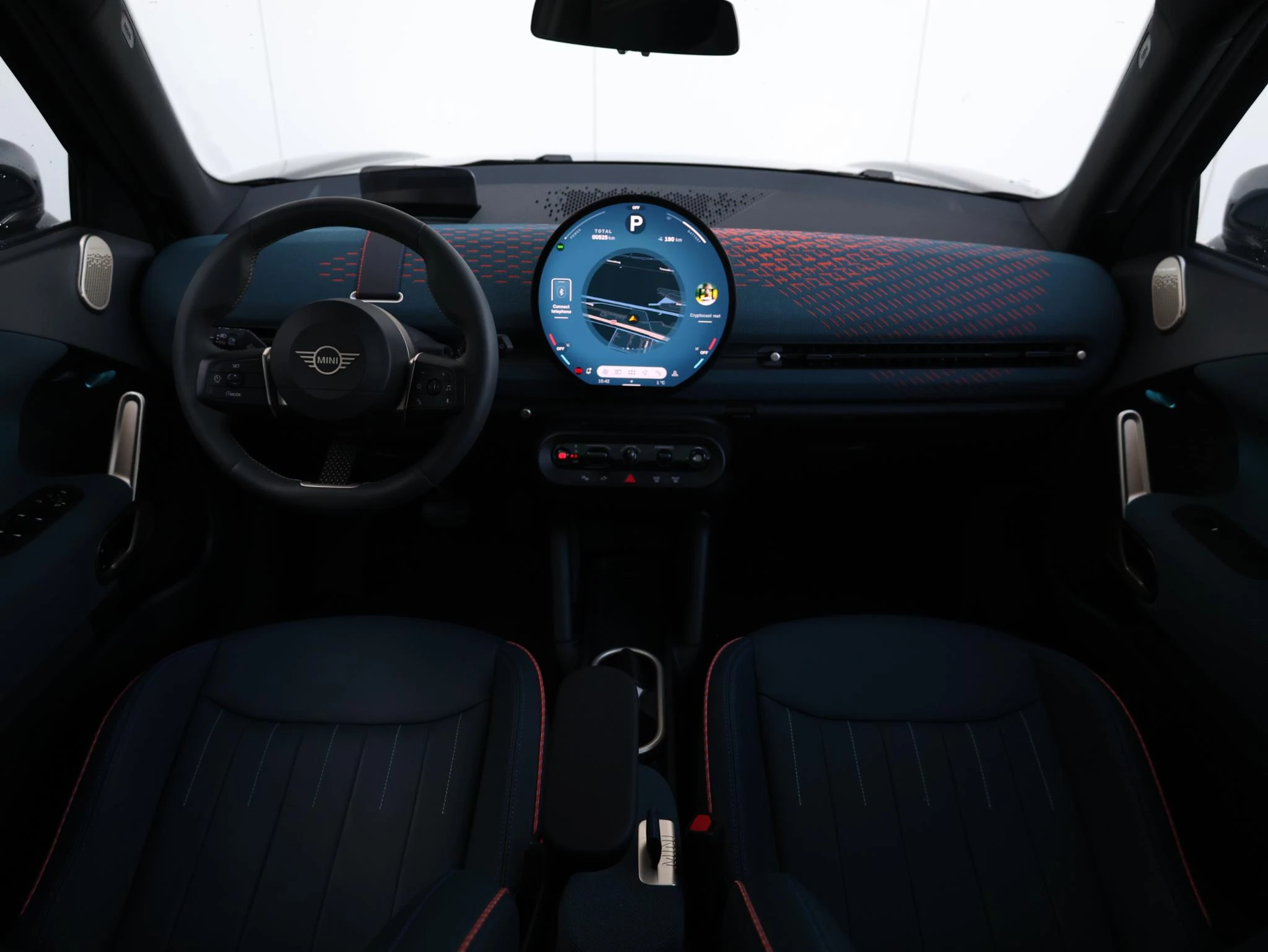 Hoofdafbeelding MINI Aceman