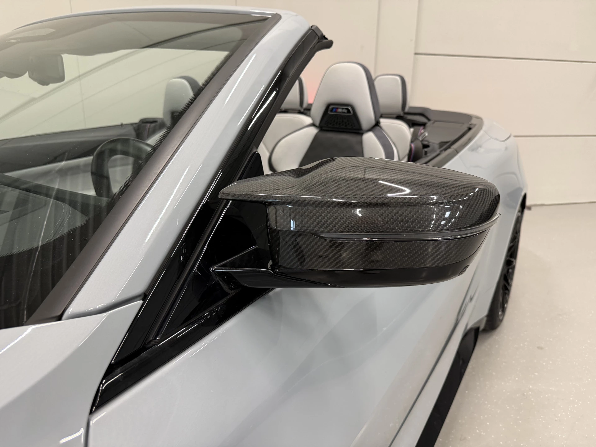 Hoofdafbeelding BMW M4