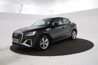 Audi Q2 30 TFSI S Edition S-line, Leer, Climate,
