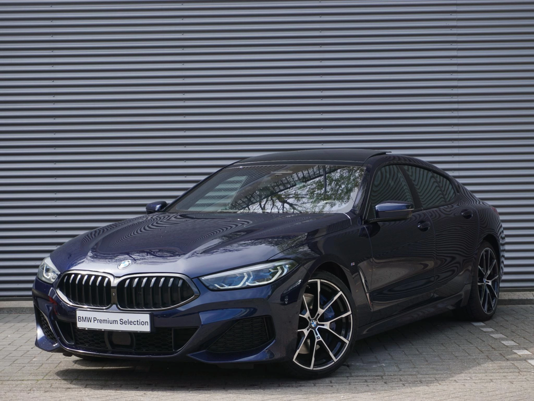 Hoofdafbeelding BMW 8 Serie