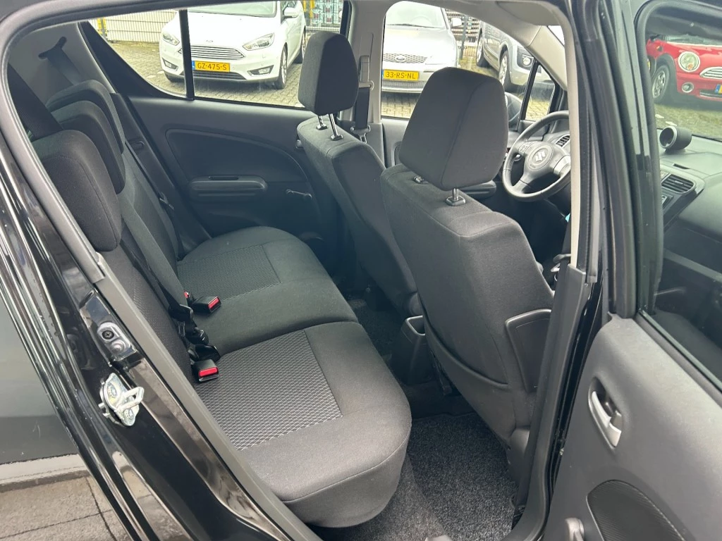 Hoofdafbeelding Suzuki Splash