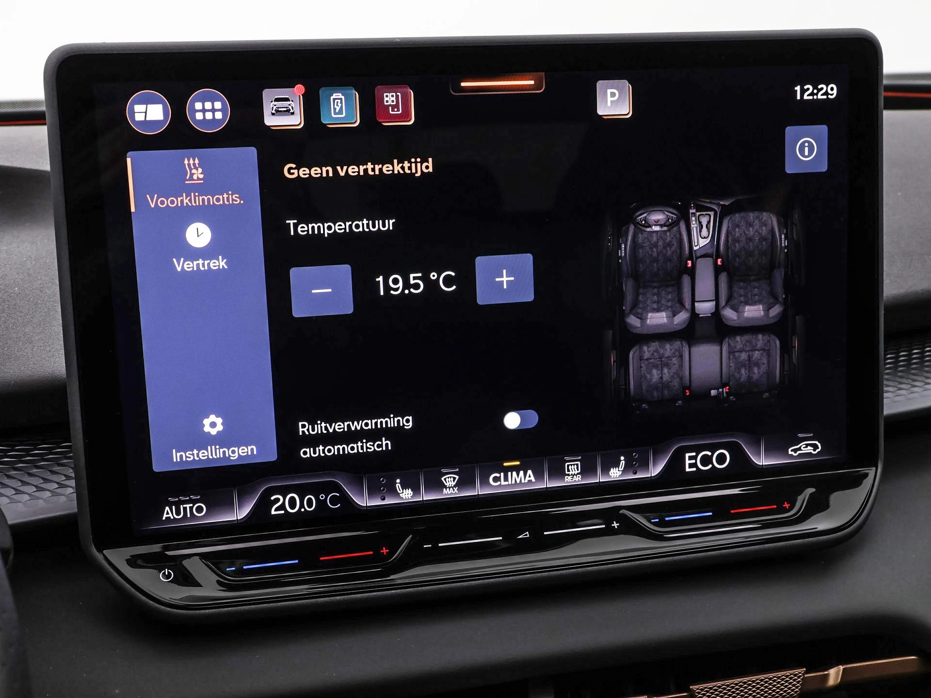 Hoofdafbeelding CUPRA Terramar