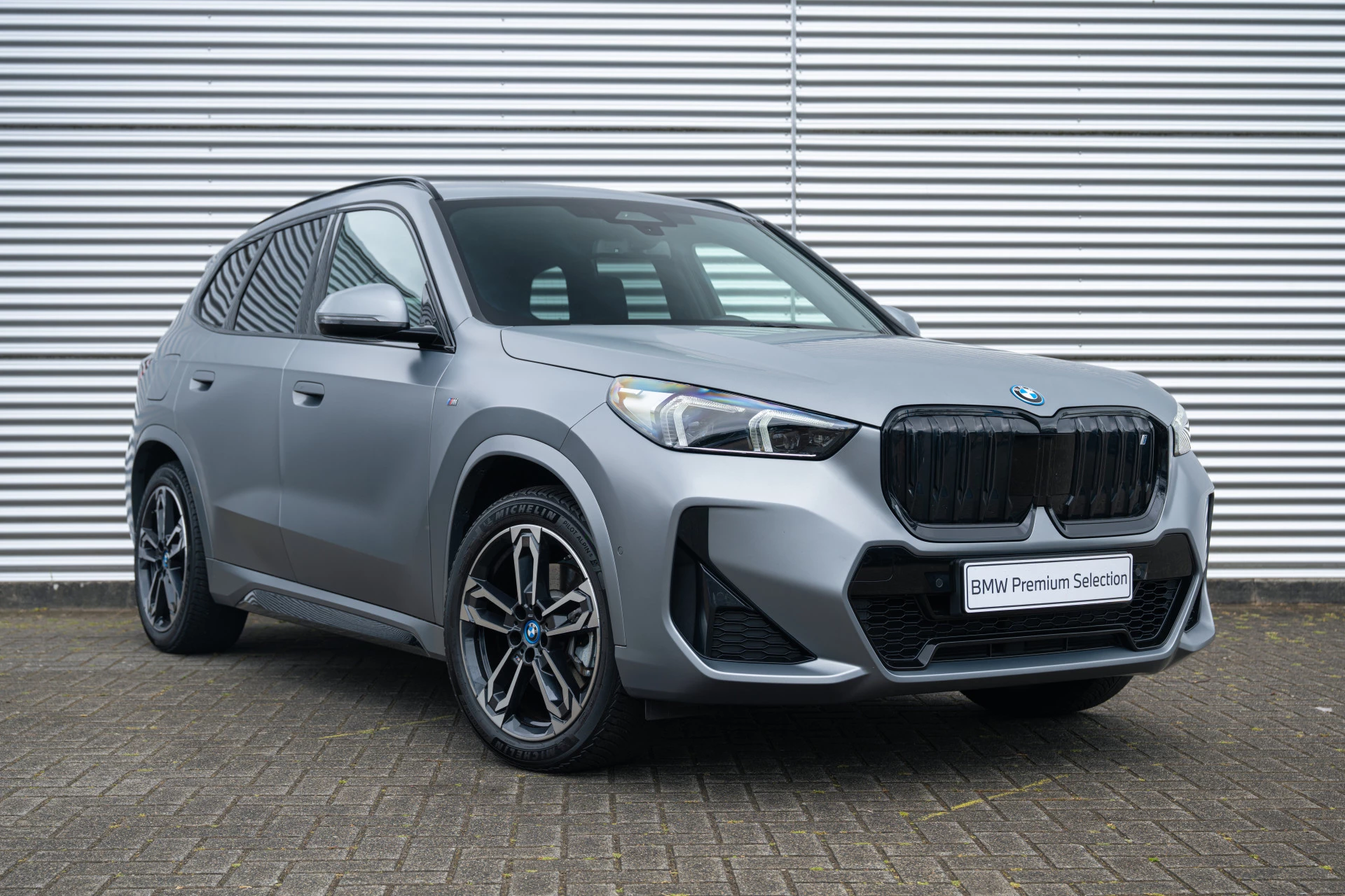 Hoofdafbeelding BMW iX1
