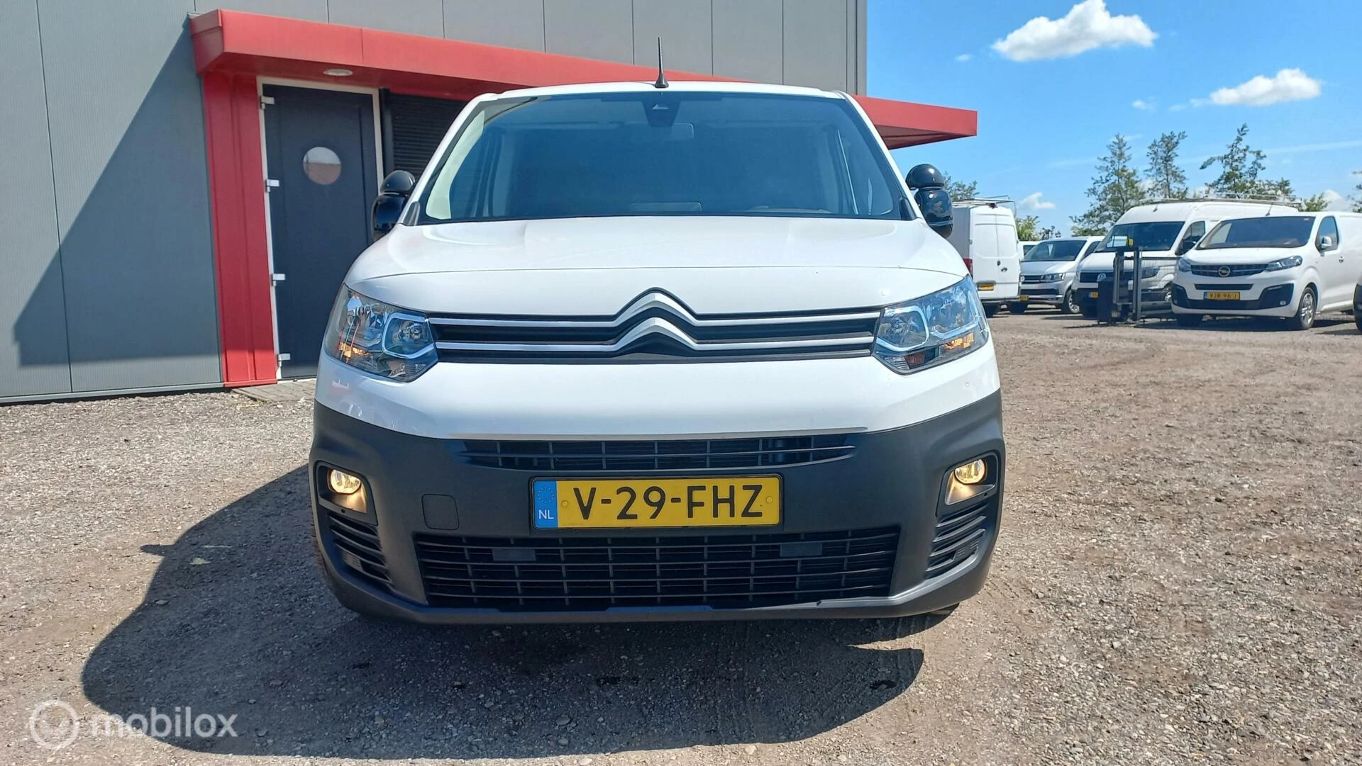 Hoofdafbeelding Citroën Berlingo