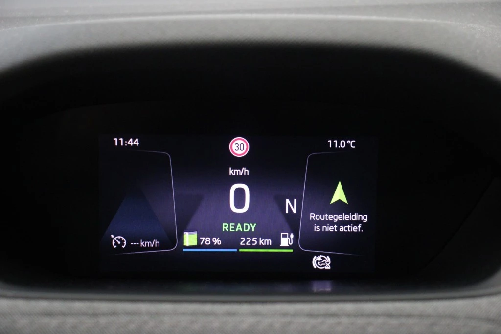 Hoofdafbeelding Škoda Enyaq iV