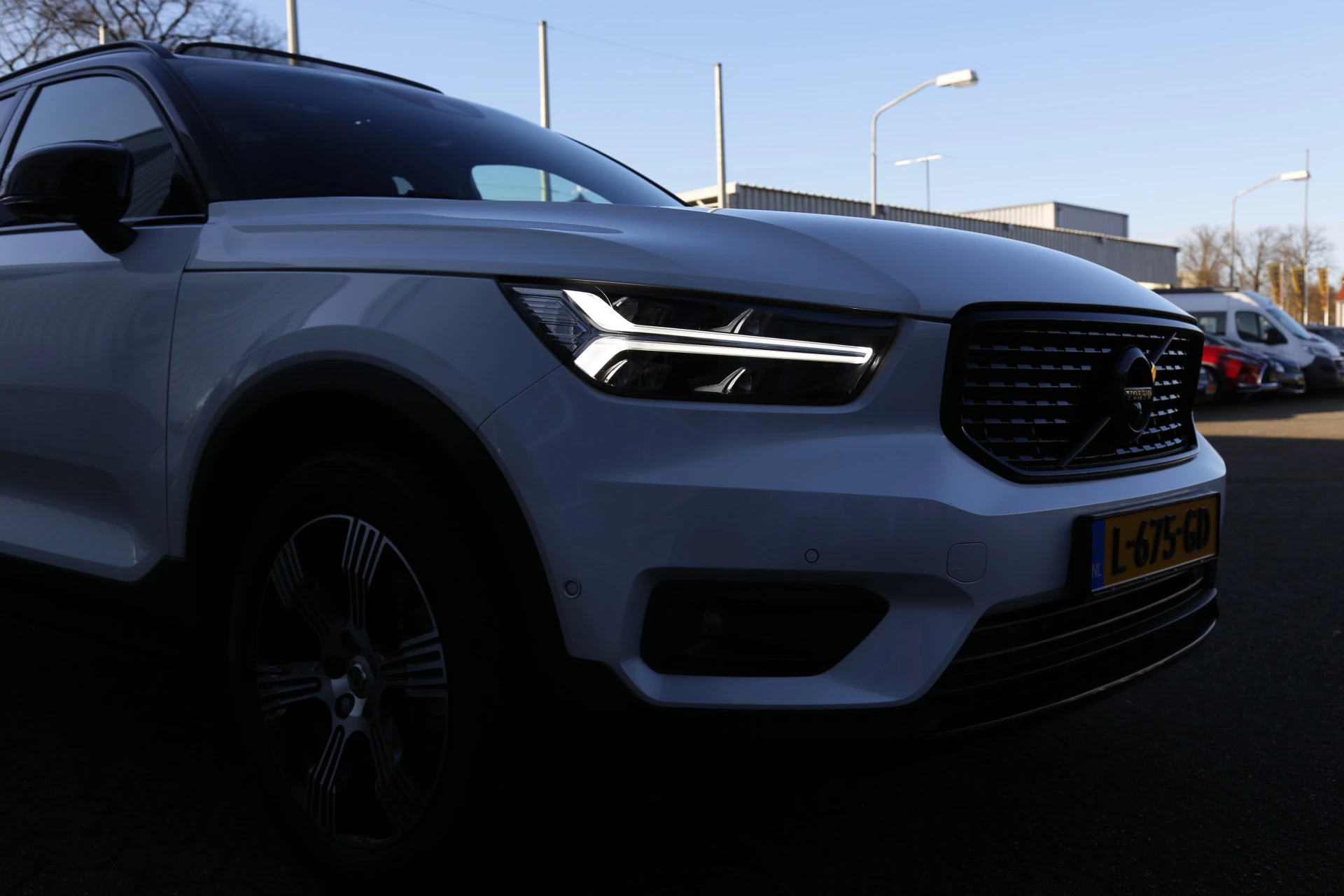 Hoofdafbeelding Volvo XC40