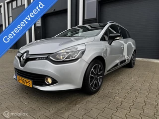 Renault Clio Estate 0.9 TCe Limited(Nieuwe APK)