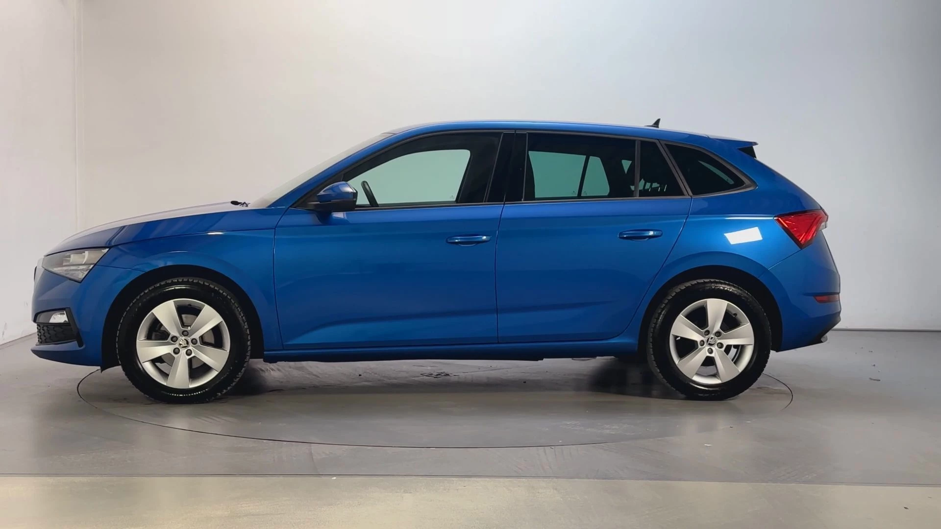 Hoofdafbeelding Škoda Scala