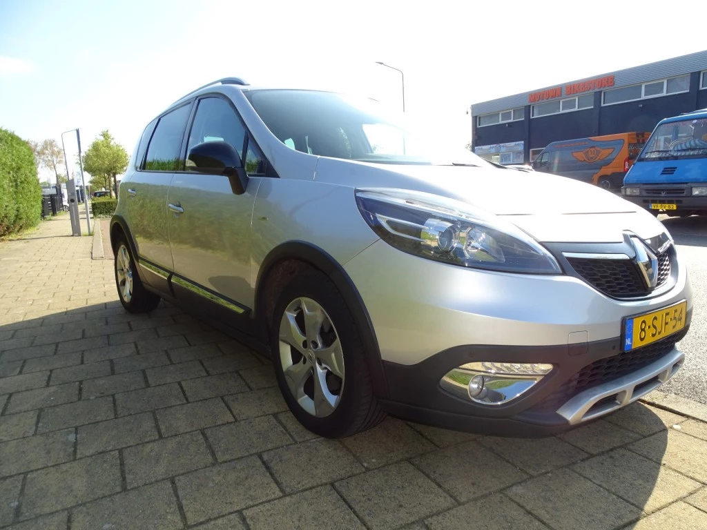 Hoofdafbeelding Renault Scénic