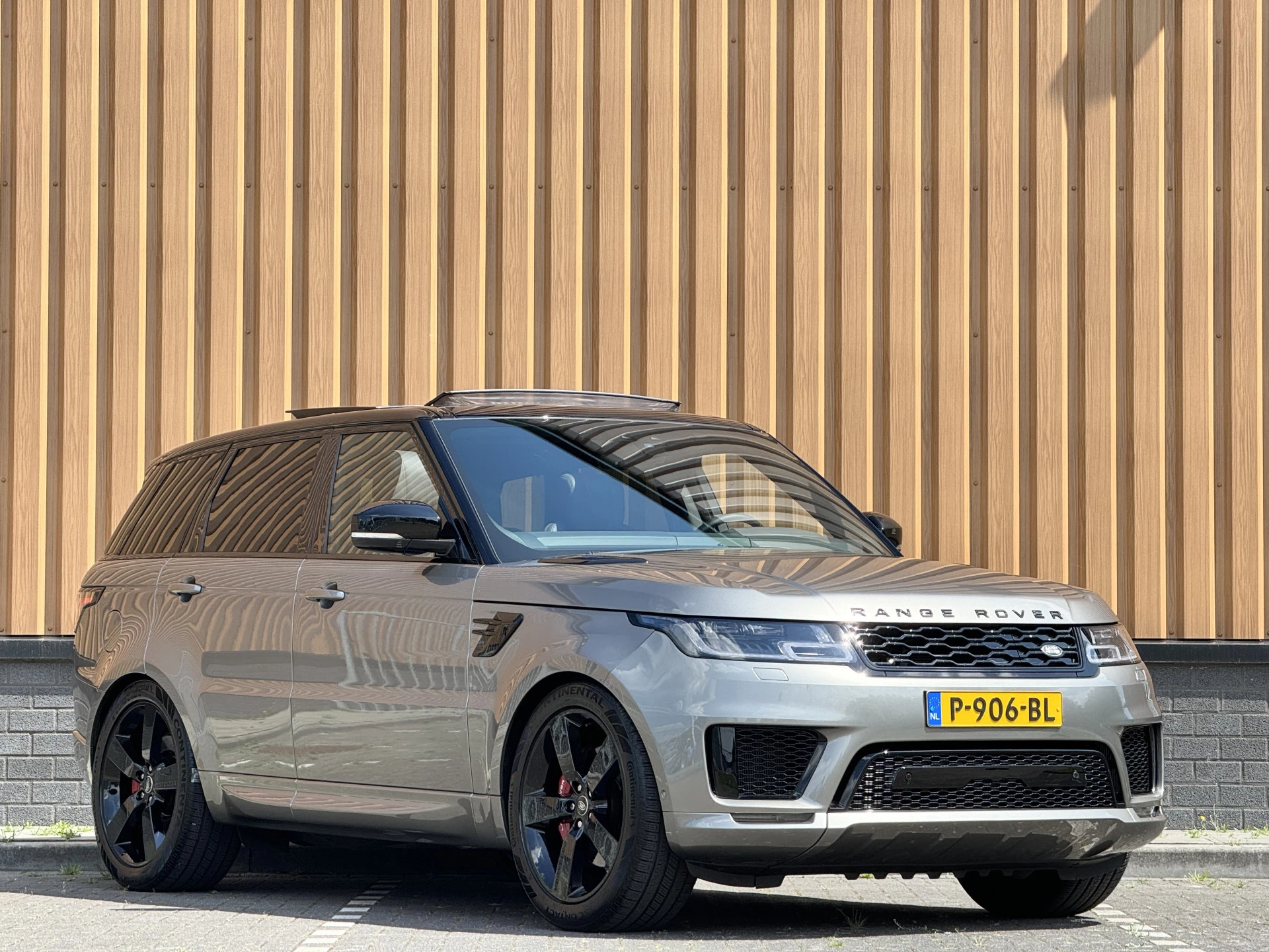 Hoofdafbeelding Land Rover Range Rover Sport