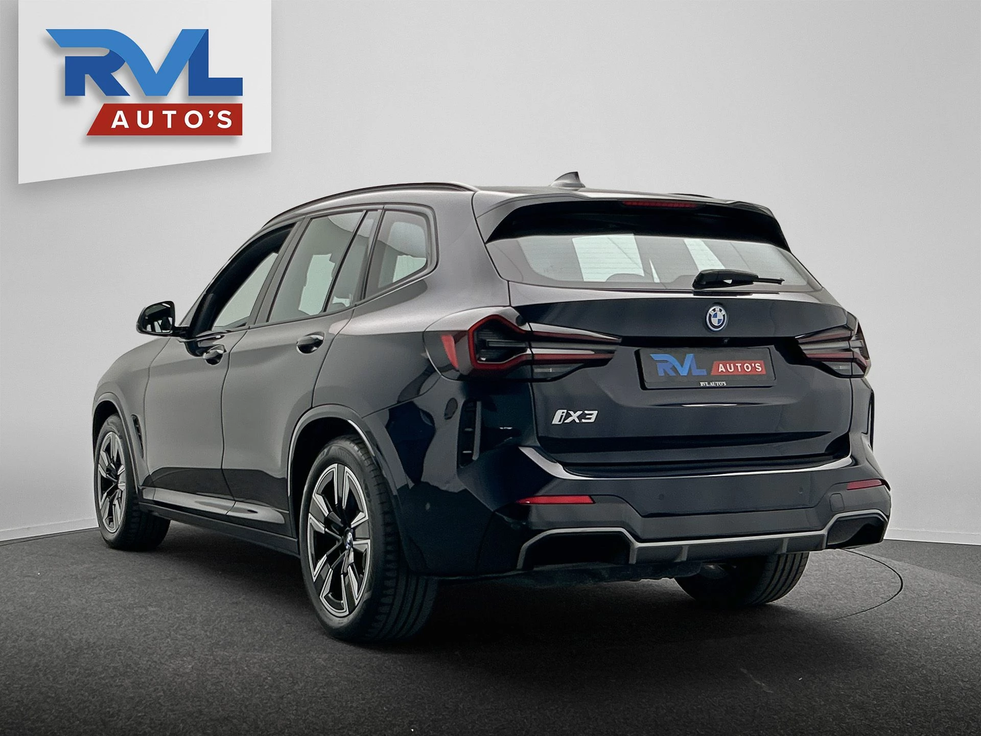 Hoofdafbeelding BMW iX3