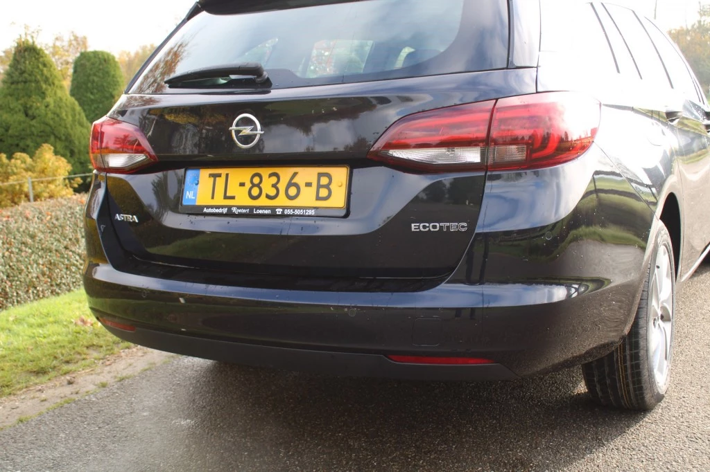 Hoofdafbeelding Opel Astra
