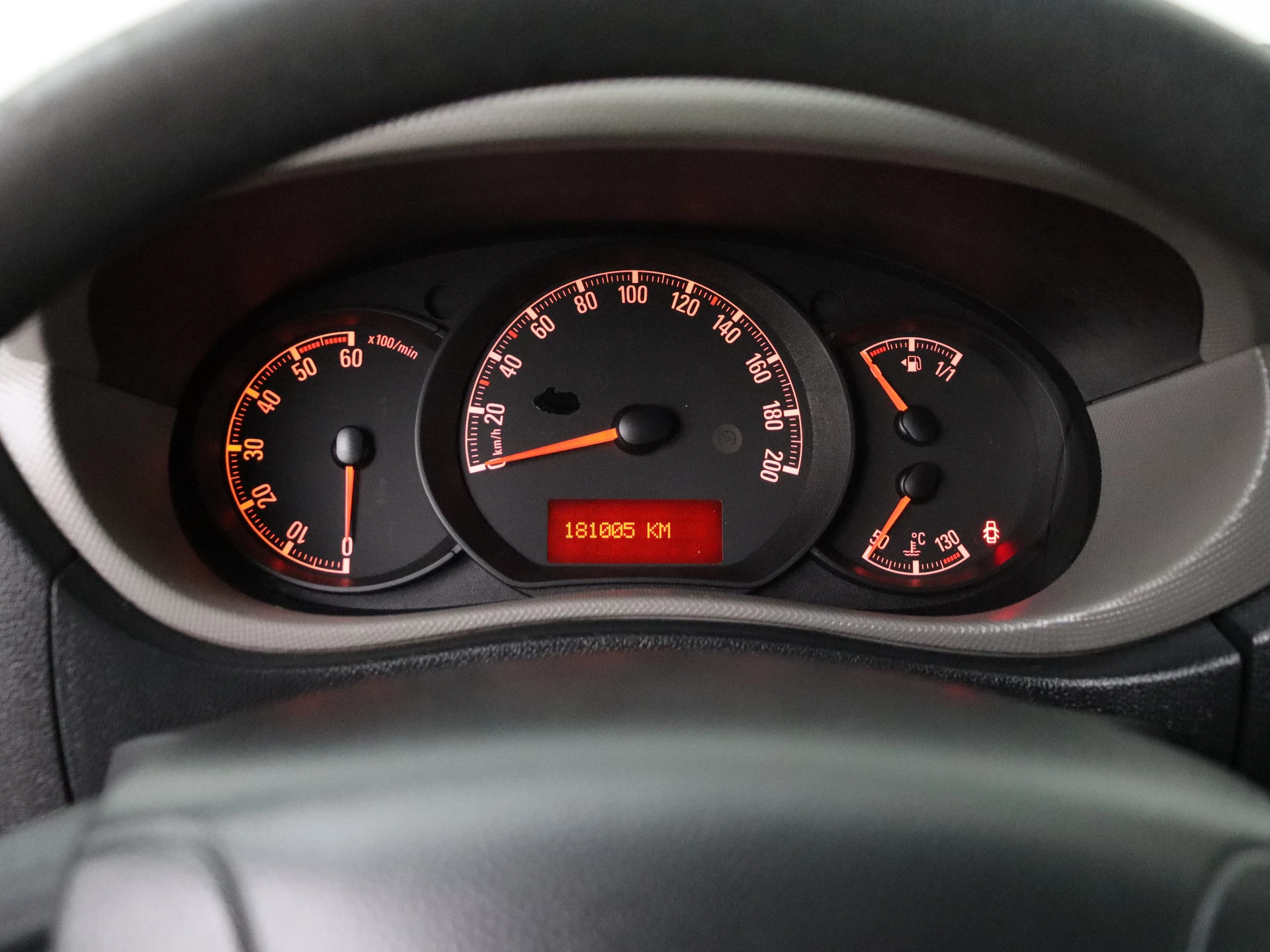Hoofdafbeelding Opel Movano