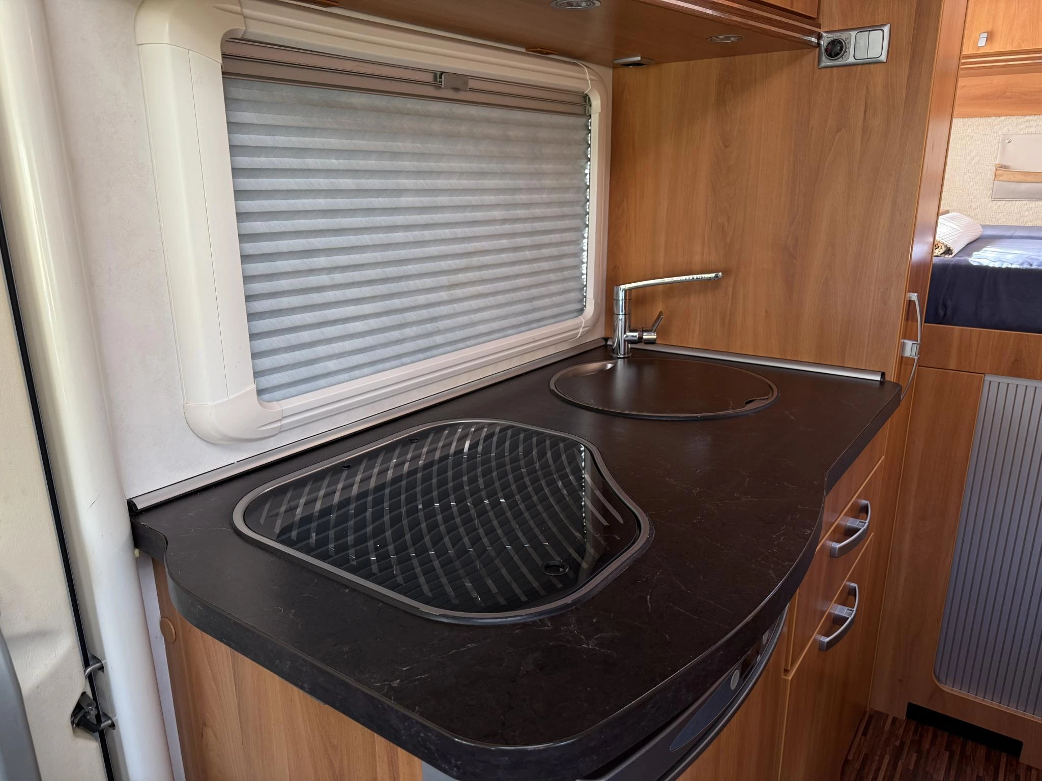 Hoofdafbeelding Hymer B 528 cl