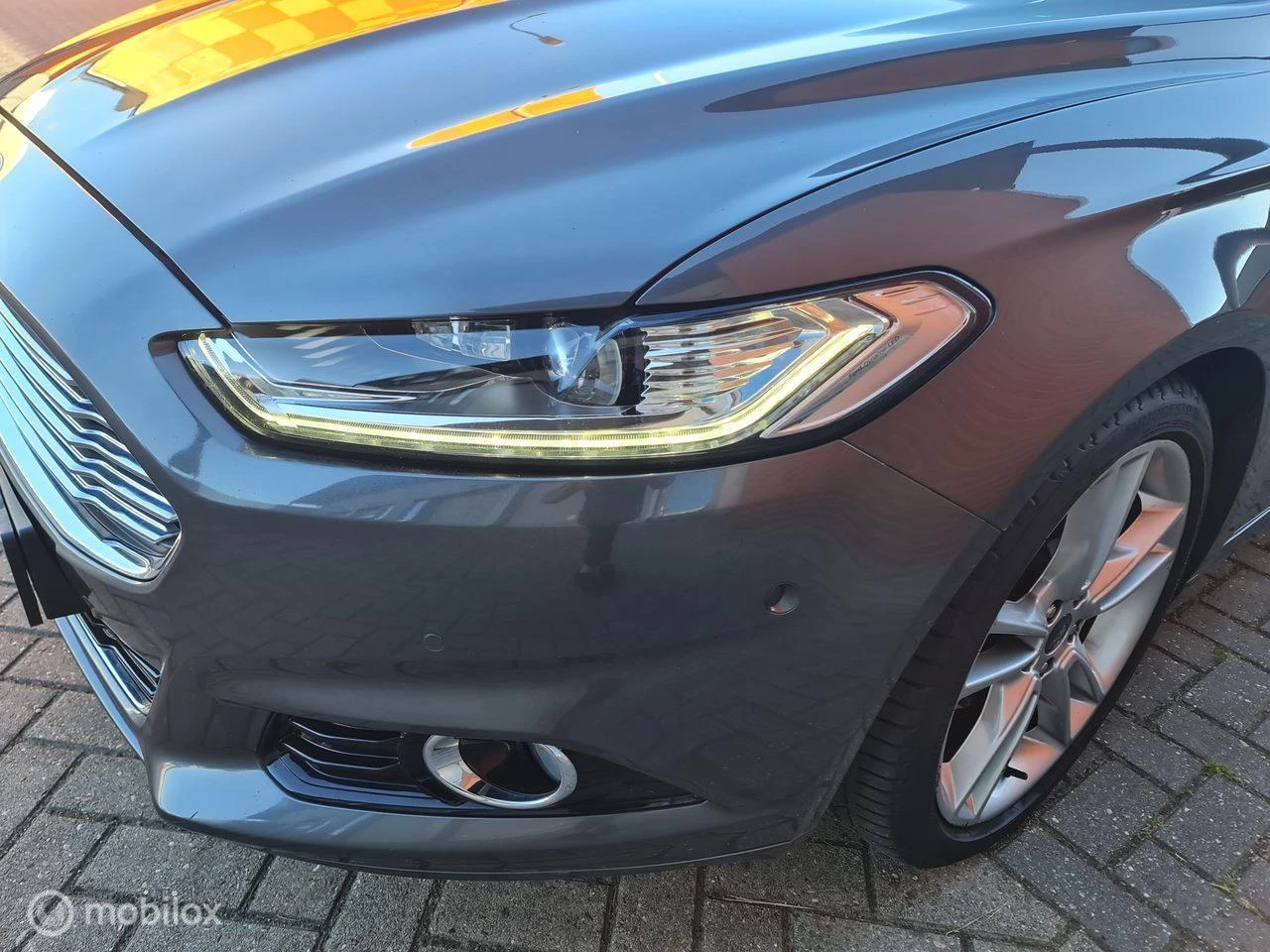 Hoofdafbeelding Ford Mondeo