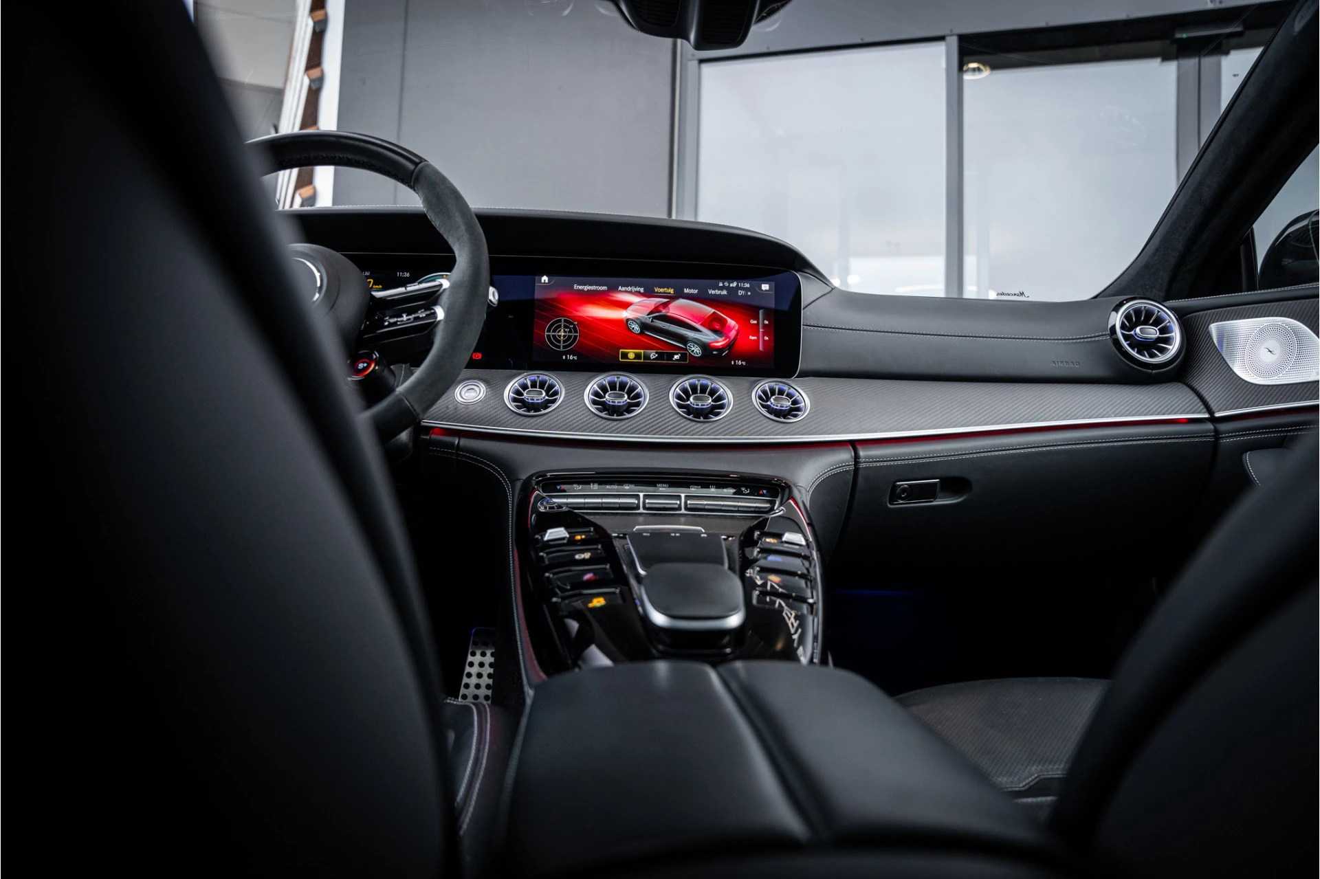 Hoofdafbeelding Mercedes-Benz AMG GT