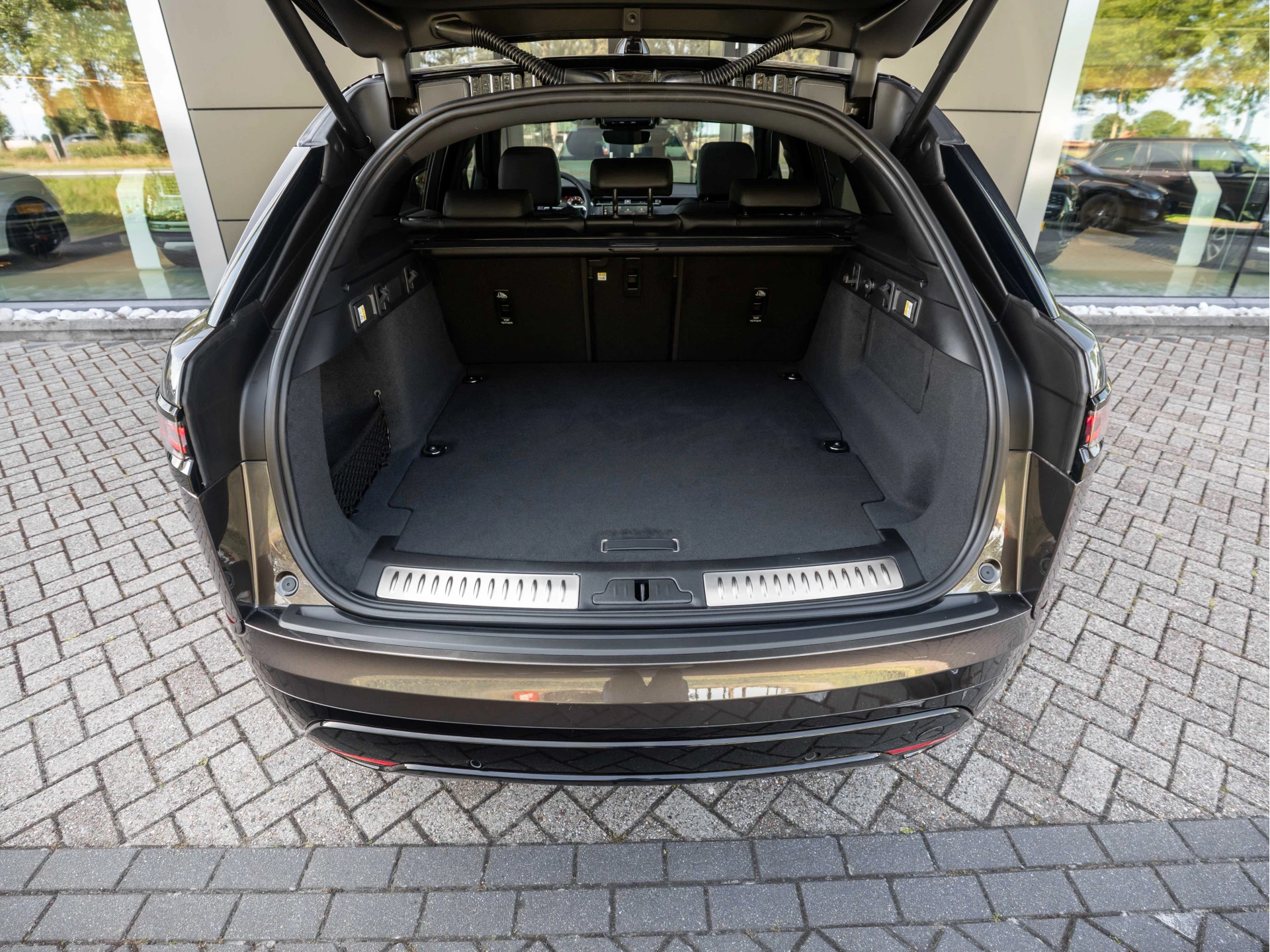 Hoofdafbeelding Land Rover Range Rover Velar
