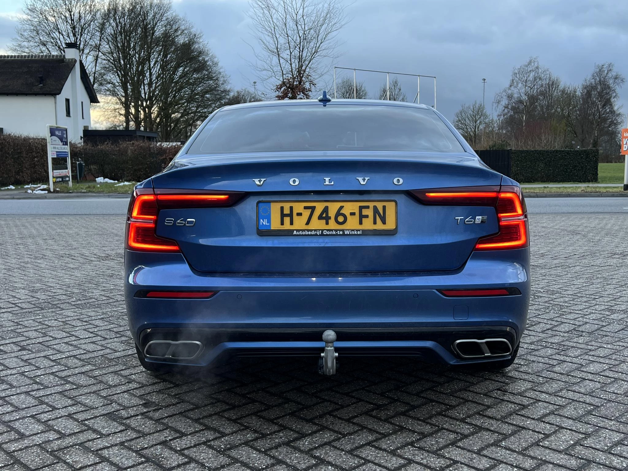 Hoofdafbeelding Volvo S60