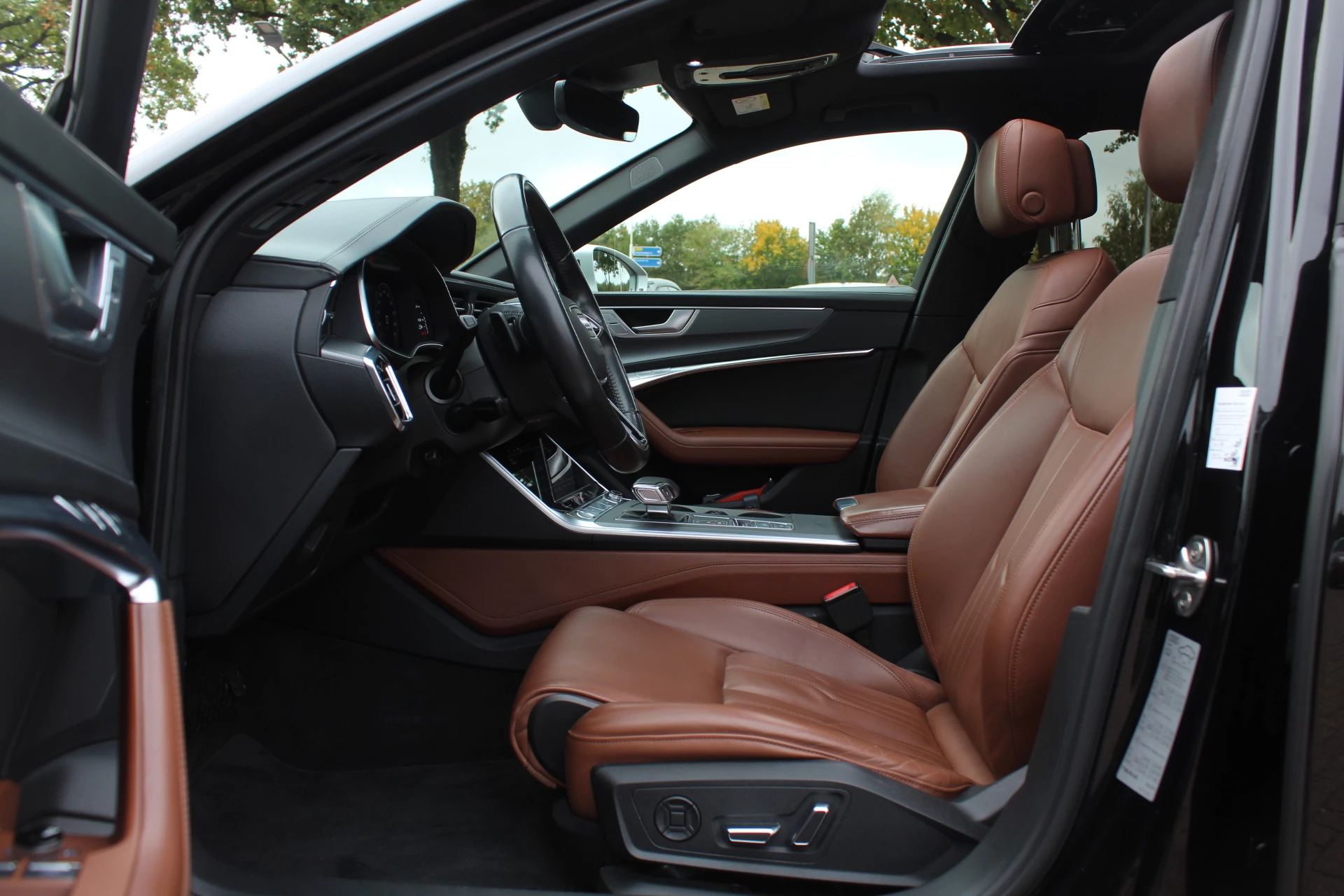 Hoofdafbeelding Audi A6 Allroad