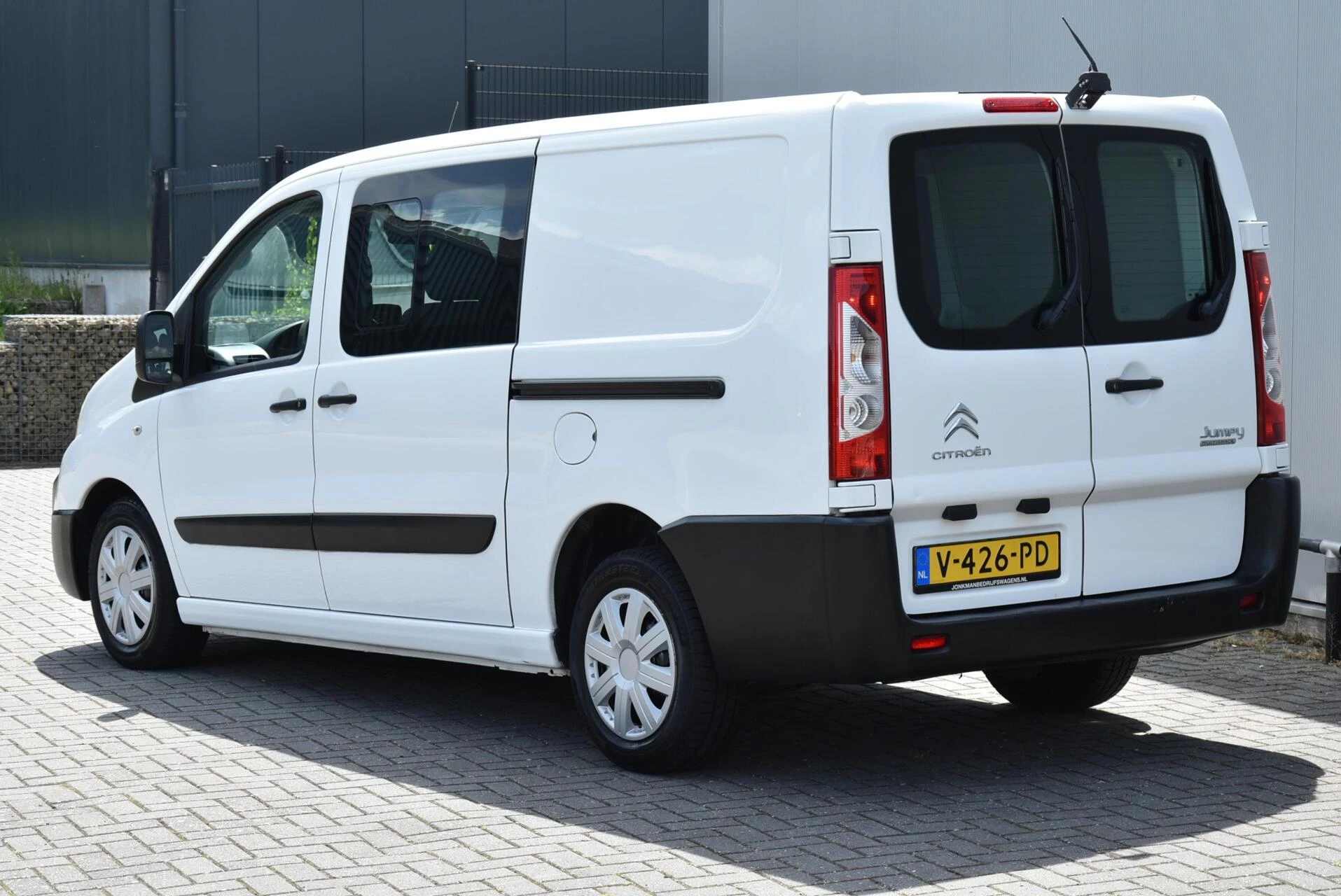 Hoofdafbeelding Citroën Jumpy