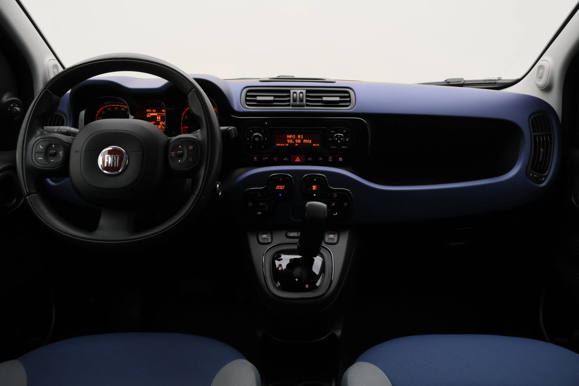 Hoofdafbeelding Fiat Panda