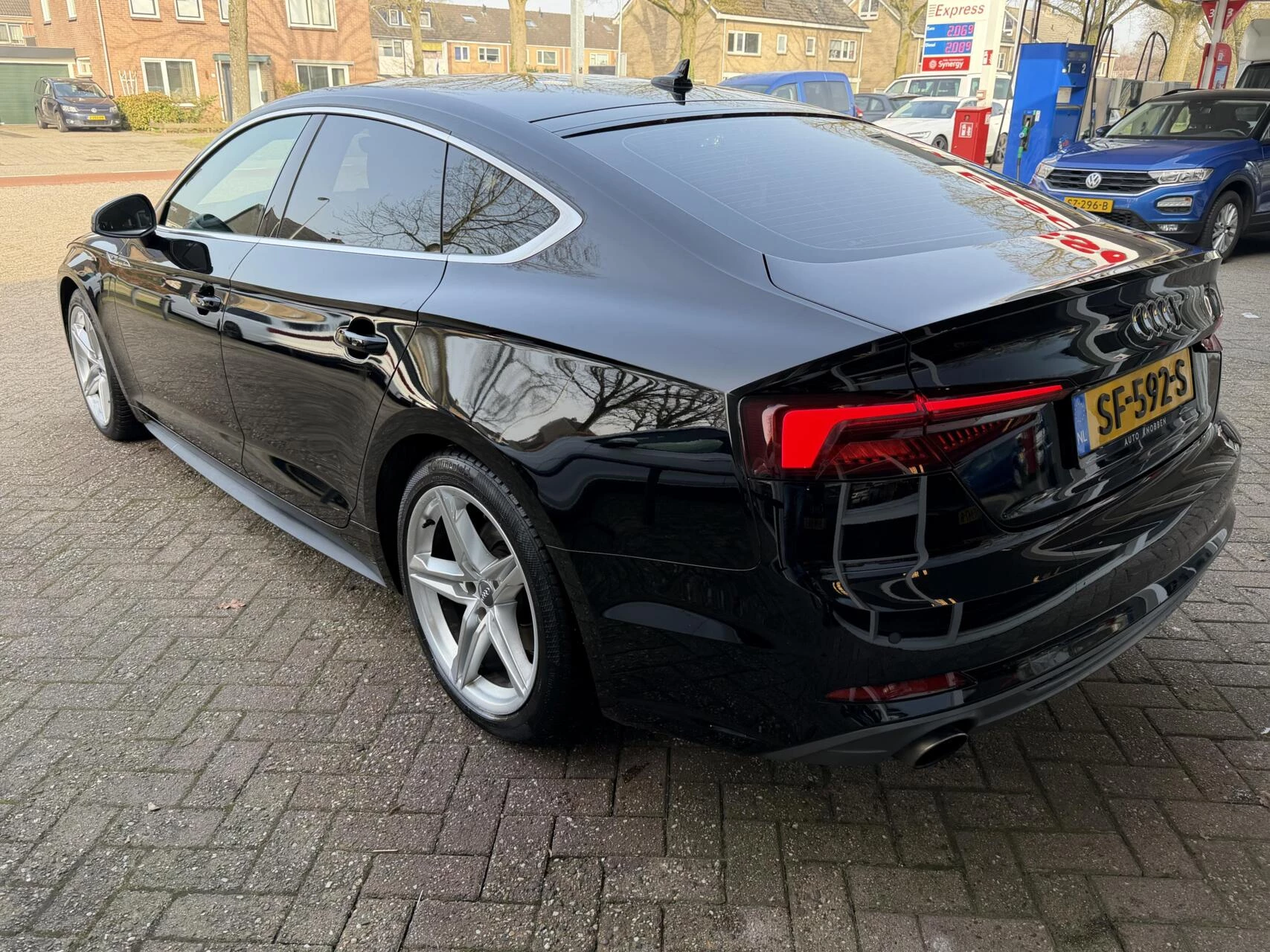 Hoofdafbeelding Audi A5