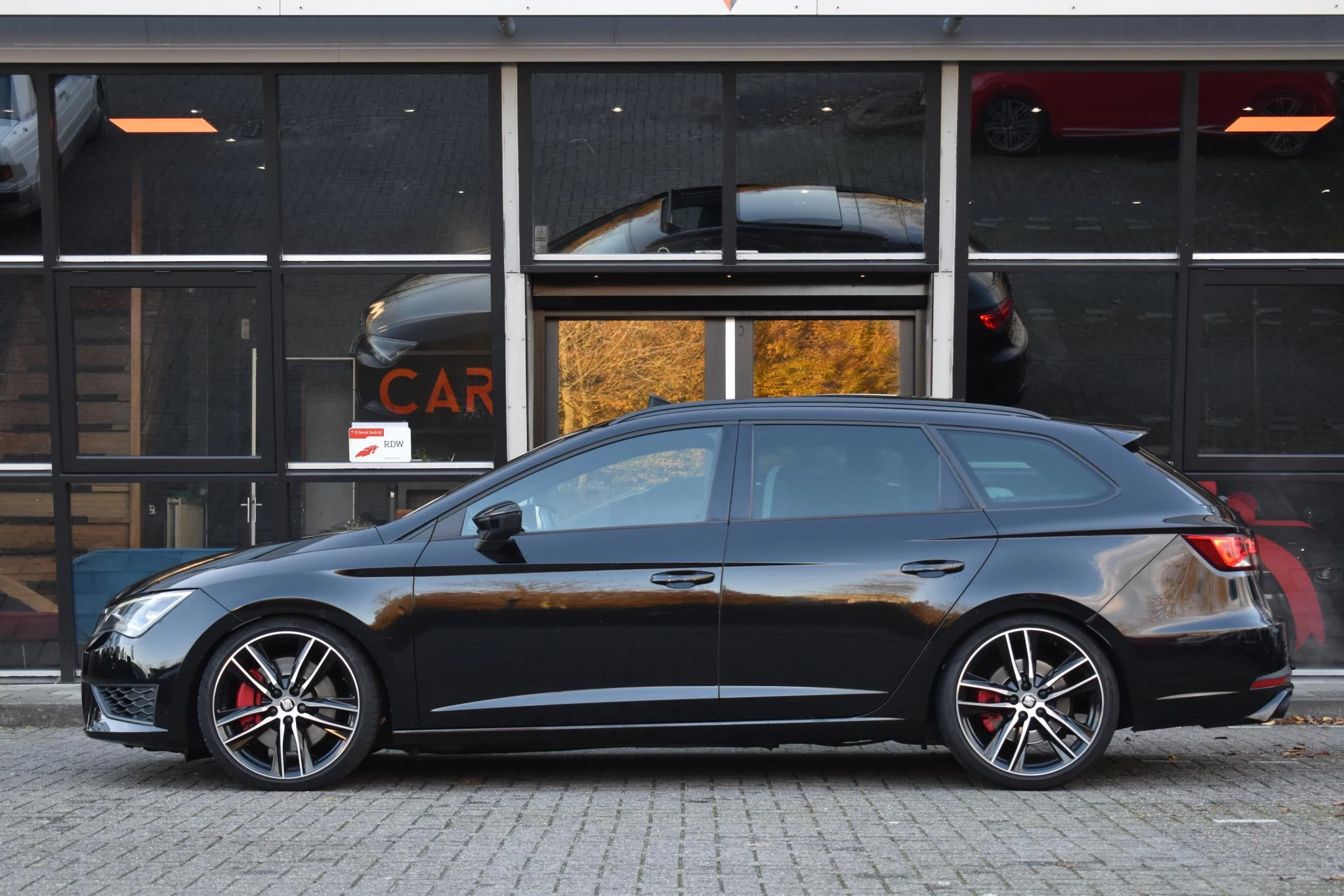 Hoofdafbeelding SEAT Leon
