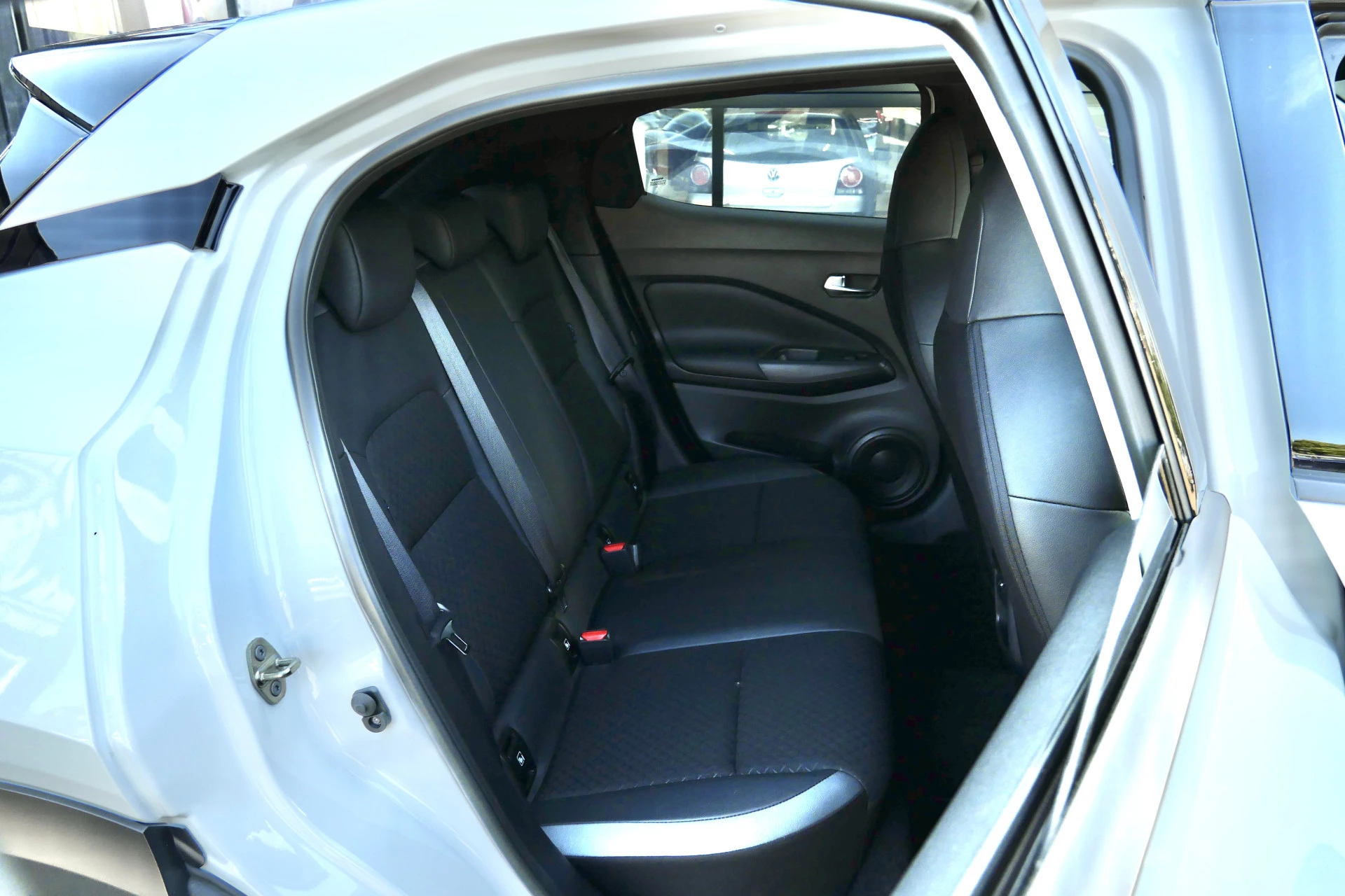 Hoofdafbeelding Nissan Juke