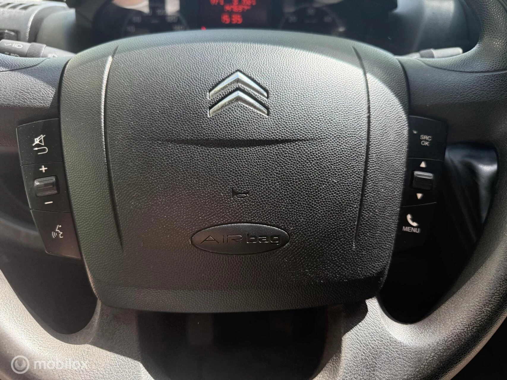 Hoofdafbeelding Citroën Jumper