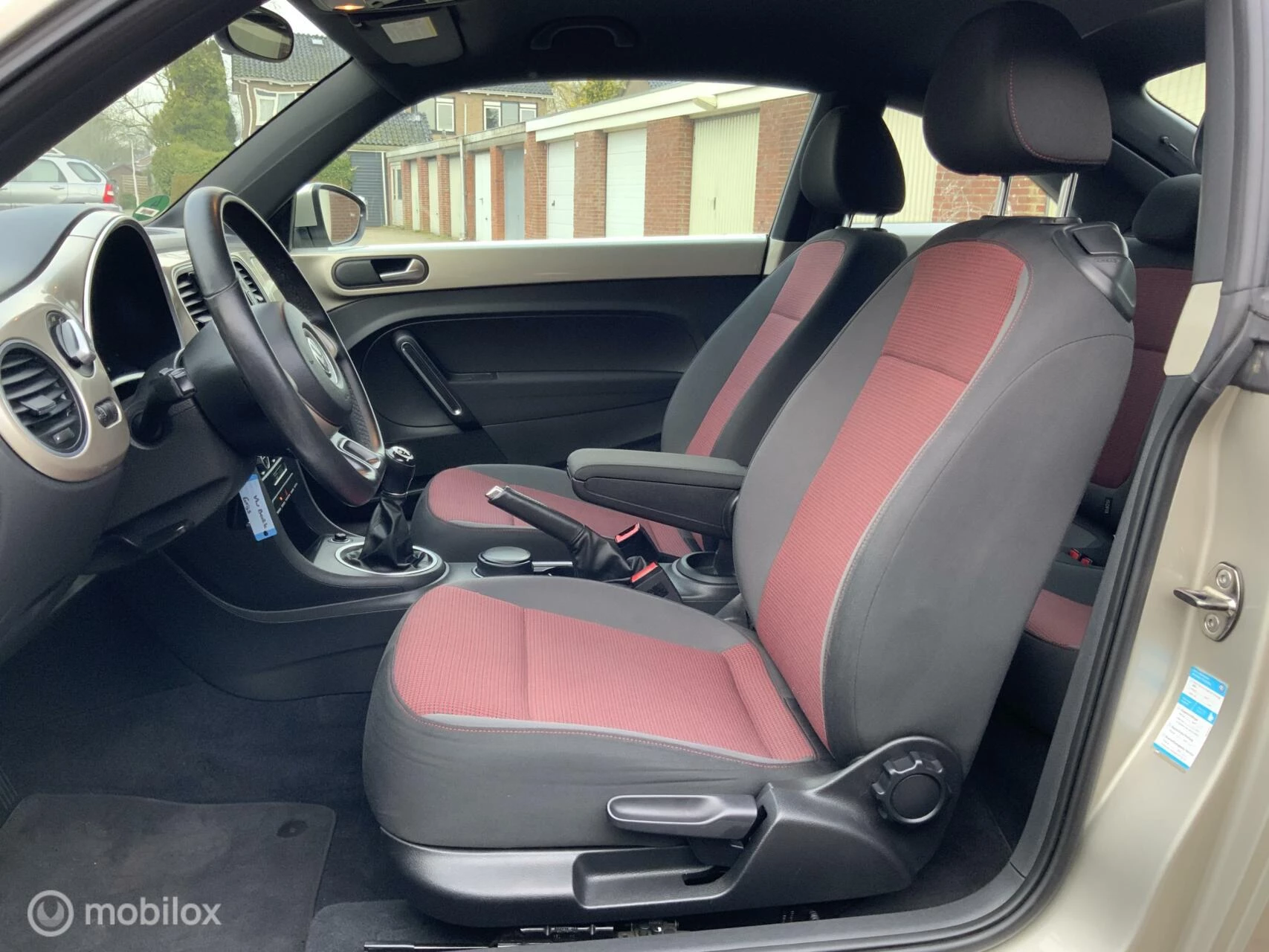 Hoofdafbeelding Volkswagen Beetle