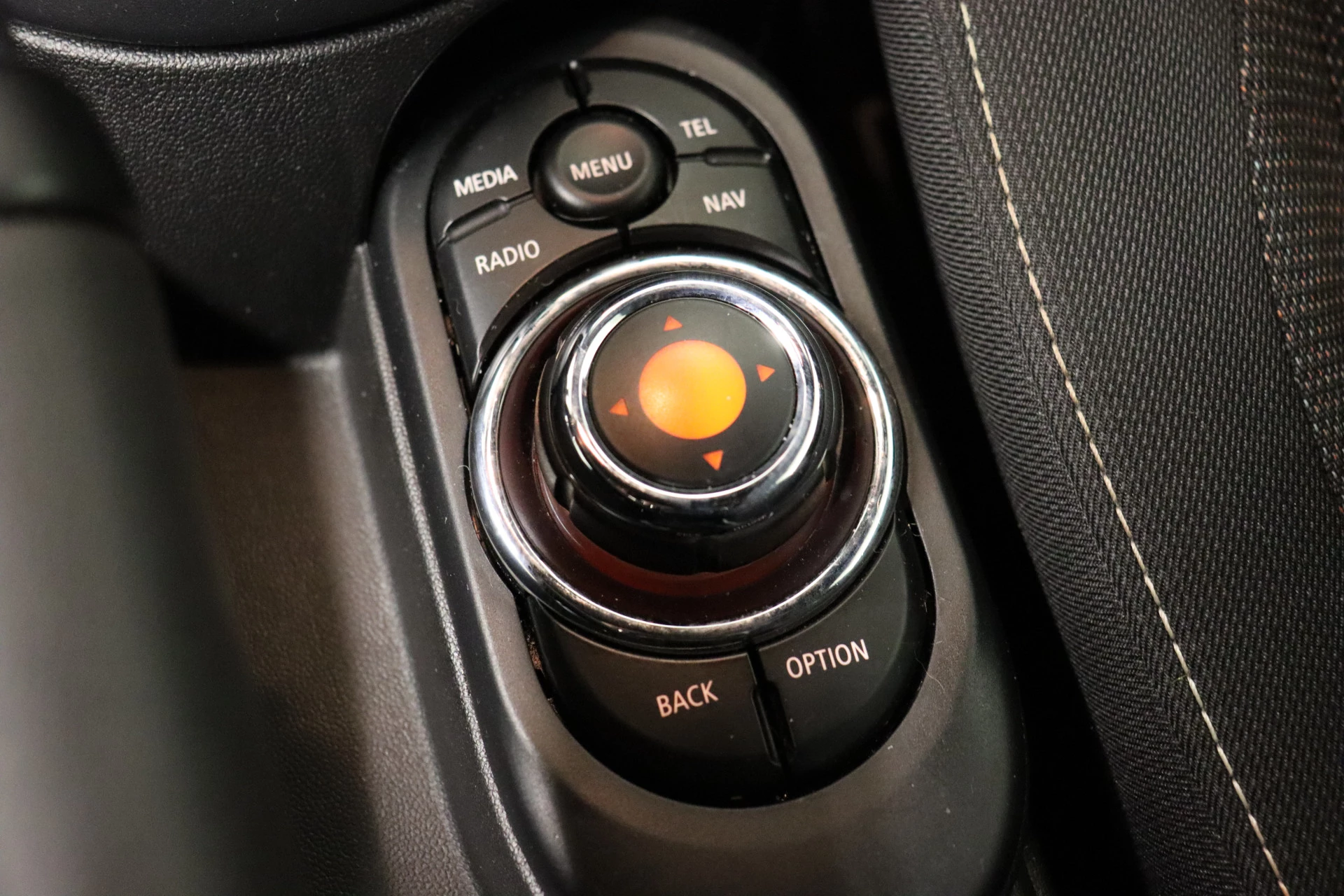 Hoofdafbeelding MINI Cooper