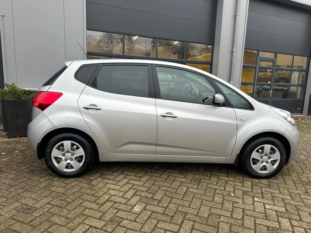 Hoofdafbeelding Kia Venga