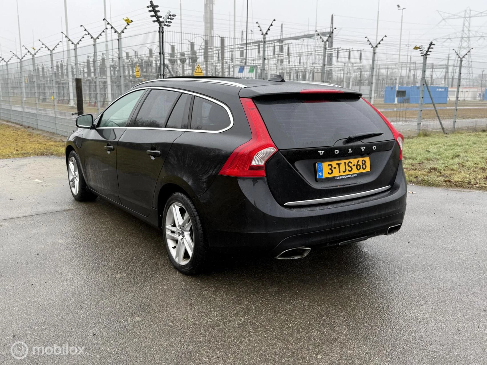 Hoofdafbeelding Volvo V60