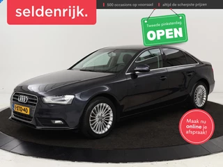 Audi A4 1.8 TFSI Business Edition | Automaat | Navigatie |  Xenon | Cruise control | Climate control | Parkeerhulp | Bluetooth