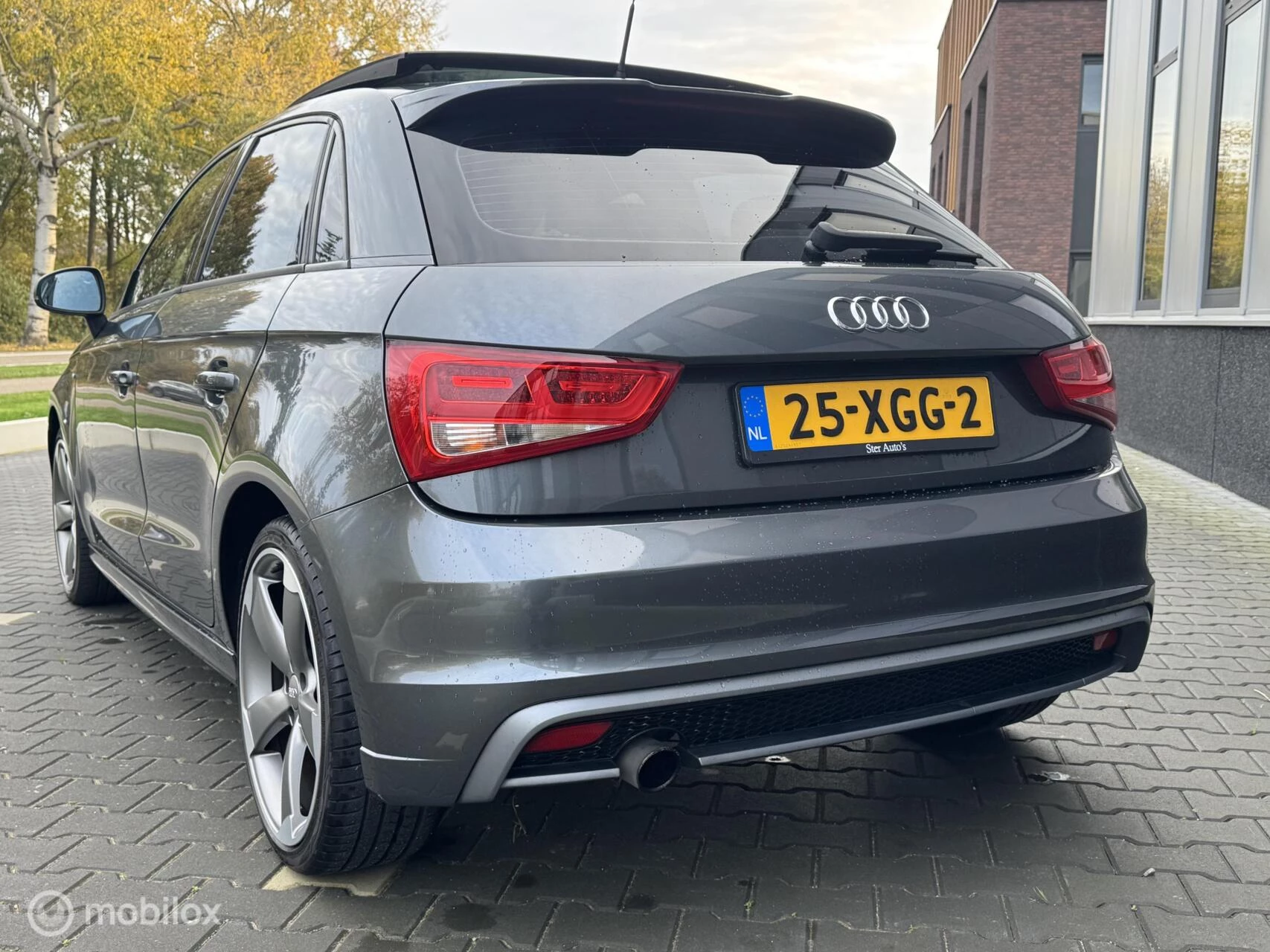 Hoofdafbeelding Audi A1 Sportback