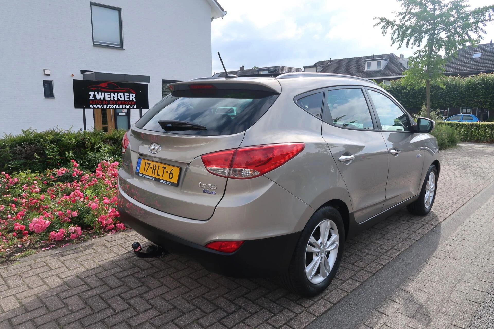 Hoofdafbeelding Hyundai ix35